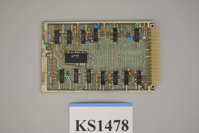 Suss | 559.20dB, KL Program Memory