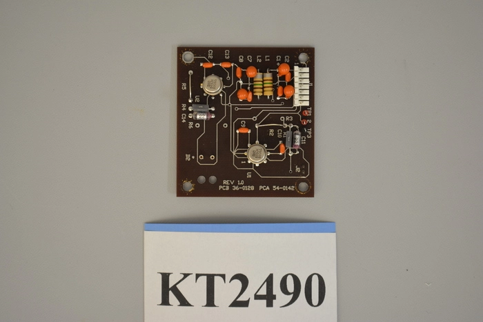 KLA-Tencor | 36-0128, Low Noise Photodiode Amplifier Board