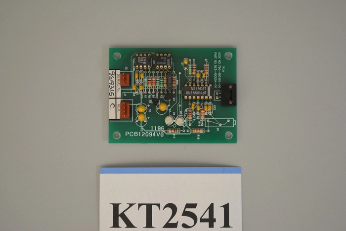 KLA-Tencor | 073-400554-00, Load Port Sensor Board