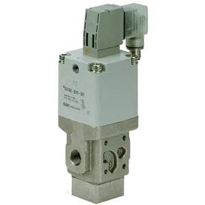 SMC | SGH Series, High Pressure Coolant Valve