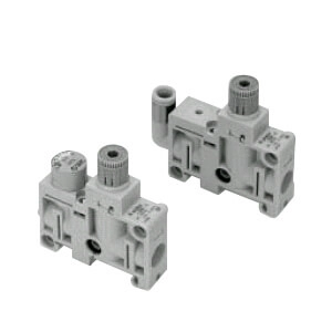SMC | ARM5 Series, Compact Manifold Regulator