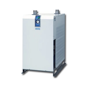 SMC | IDFA_E/F Series, Refrigerated Air Dryer/For Use in Europe, Asia, and Oceania