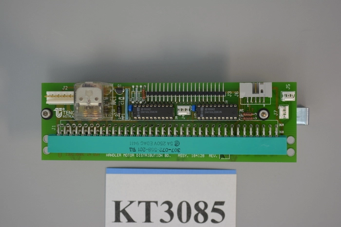 KLA-Tencor | 184128, Handler Motor Distribution Board