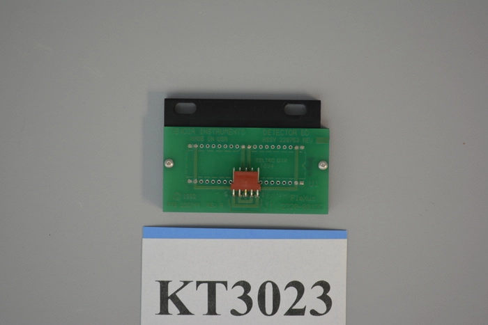 KLA-Tencor | 220752, Flexus Detector Board