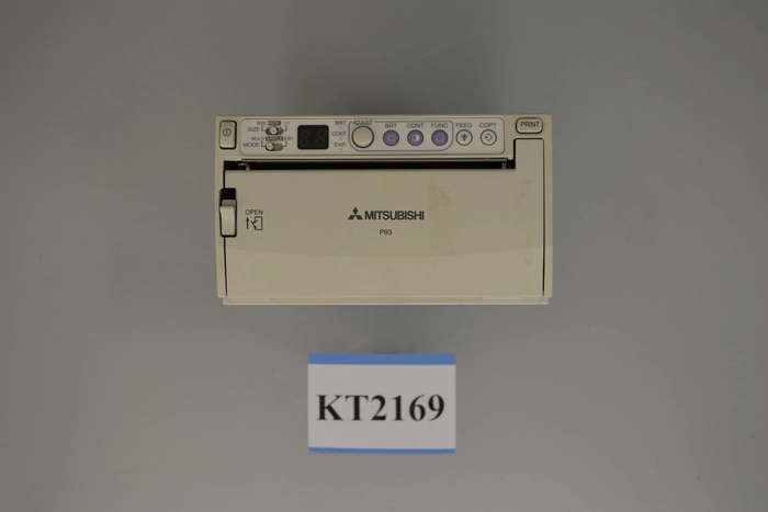 KLA-Tencor | P93W-S, Mitsubishi thermal printer