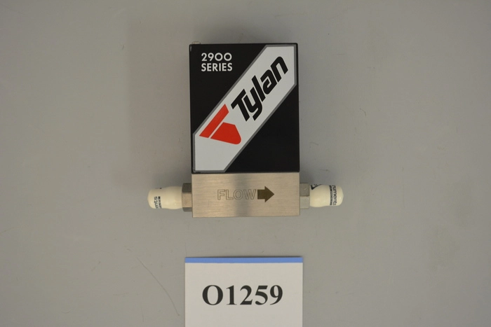 Tylan | FC2900-4V, 1 SLPM N2, Card-Edge Mass Flow Controller