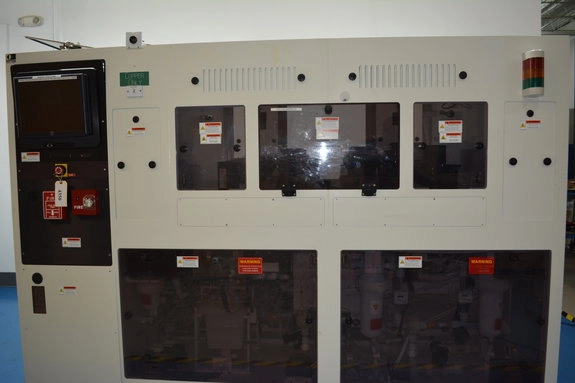 Semitool Equinox Plating System