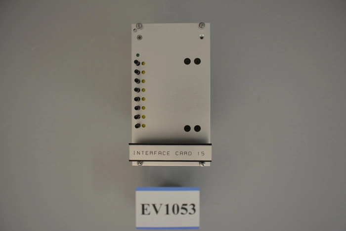 EVG | 14024, Festo Pneumatic Interface Card