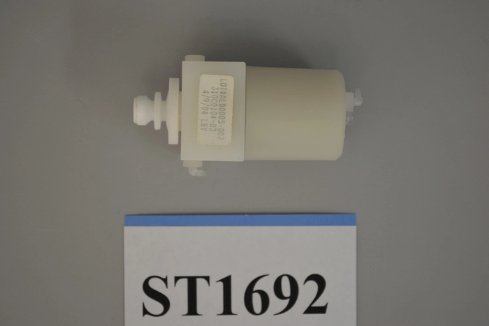 Semitool | 310C0104-03, Actuator Assy 3/8in NC SA .111 Stroke PVDF