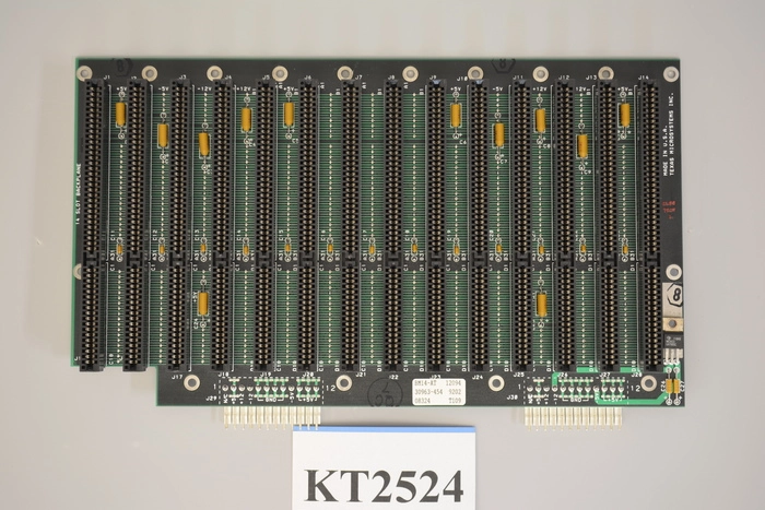 KLA-Tencor | 30963-454, 14-Slot Backplane