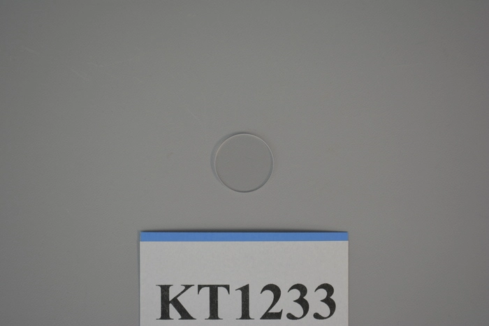 KLA-Tencor | 29-0177, Lamp Cover Window