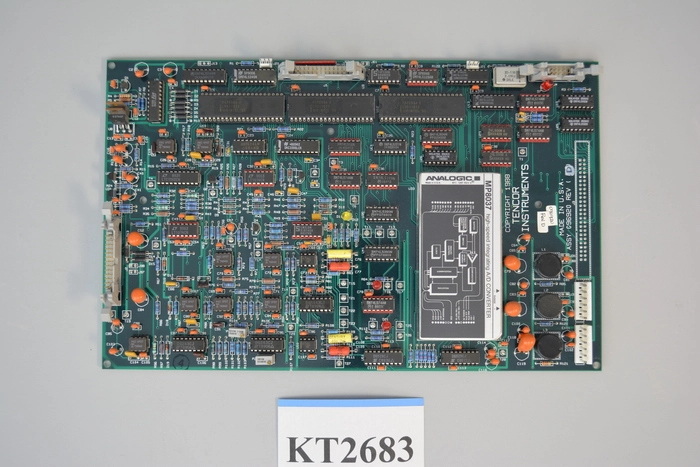 KLA-Tencor | 096920, Analog Board