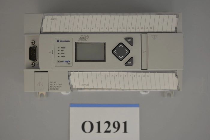 Other | 1766-L32BWAA, Allen-Bradley Micrologix 1400 PLC