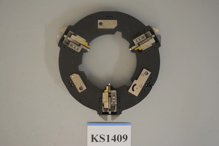 Suss | MA6/BZA6 Wafer Transport Fixture