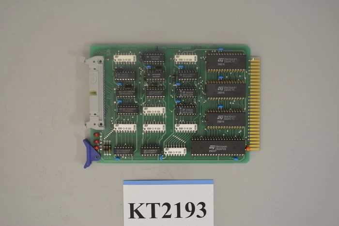 KLA-Tencor | 070181, Computer I/O Board