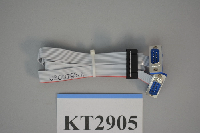 KLA-Tencor | 0800175A, PC Parallel Cable Assembly