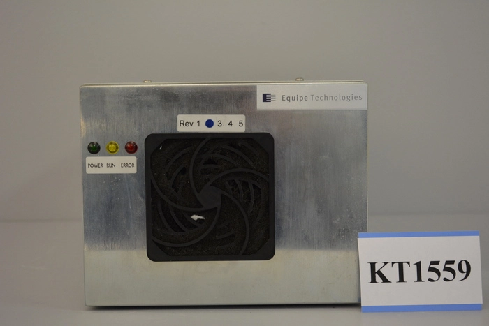 KLA-Tencor | Equipe Technology Robot Controller Repair Svcs