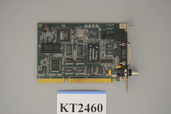 KLA-Tencor | 60-600406-002, Network Card