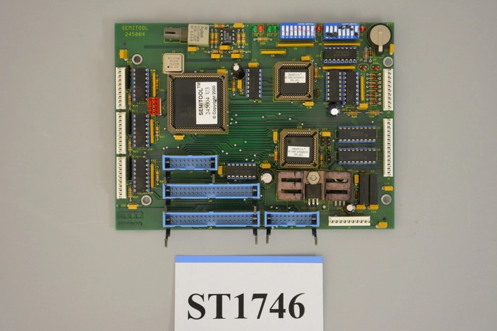 Semitool | 245004-01, Fiber Optic Receiver Board