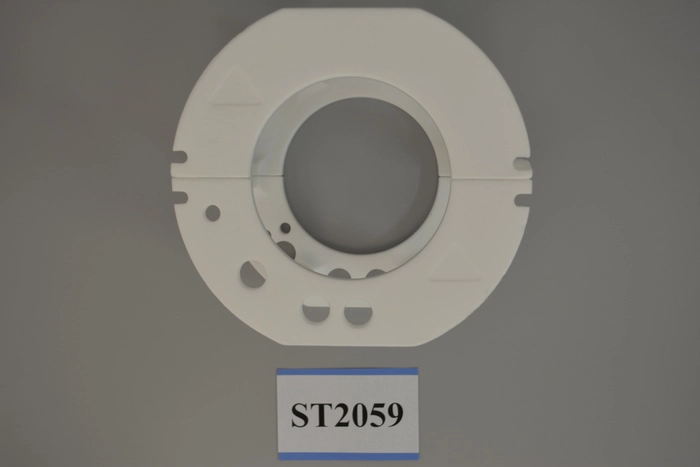 Semitool | 810R0011-01, 6in/150mm Teflon Clamshell, BAL 0-25