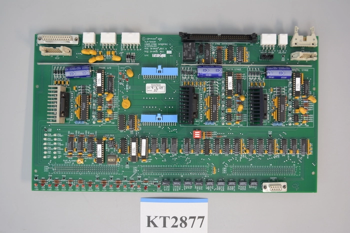 KLA-Tencor | 54-0425, Lower Stage Interface II Board
