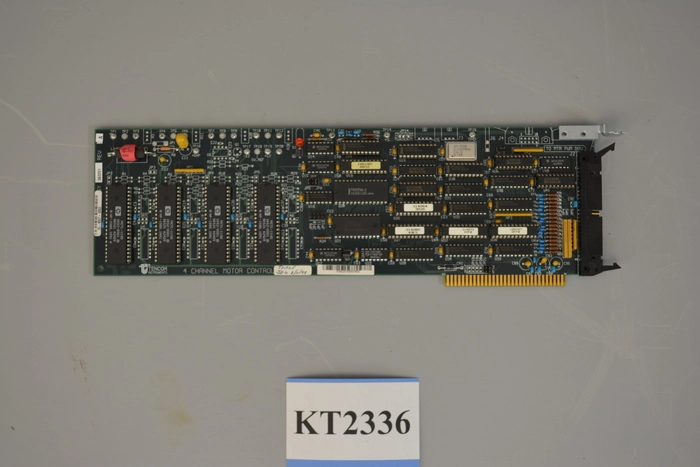 KLA-Tencor | 363251, 4 Channel Motor Controller