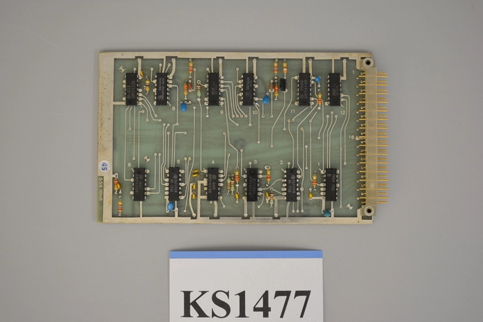 Suss | 559.18bB, Contact Separation Board