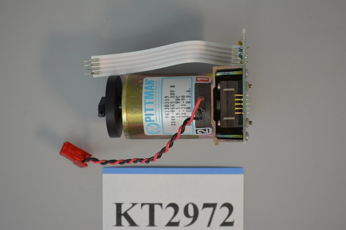 KLA-Tencor | 9413D319, Pittman 19.1 VCD Motor
