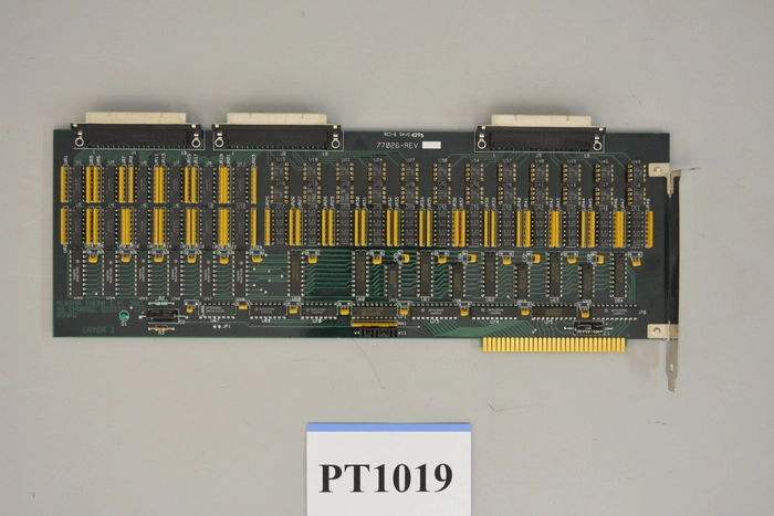 Plasmatherm | 77026, 96 Channel Digital I/O Board