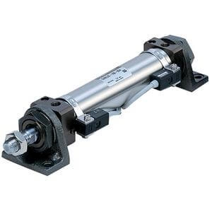 SMC | CHN Series, Small Bore Hydraulic Cylinder