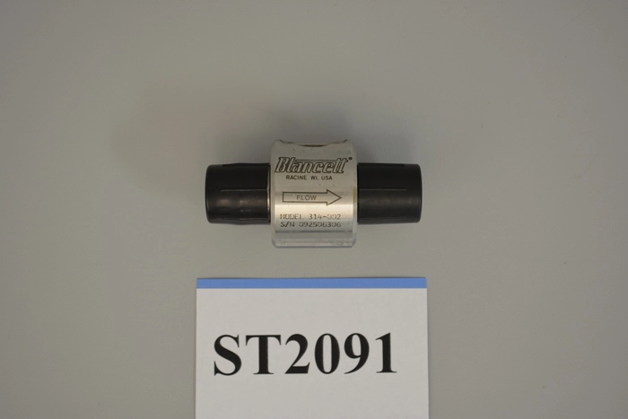 Semitool | 314-002, Blancett Flow Meter