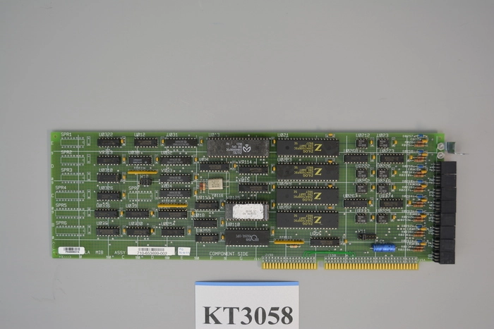 KLA-Tencor | 710-653699-002, Datasweep MIB II Board