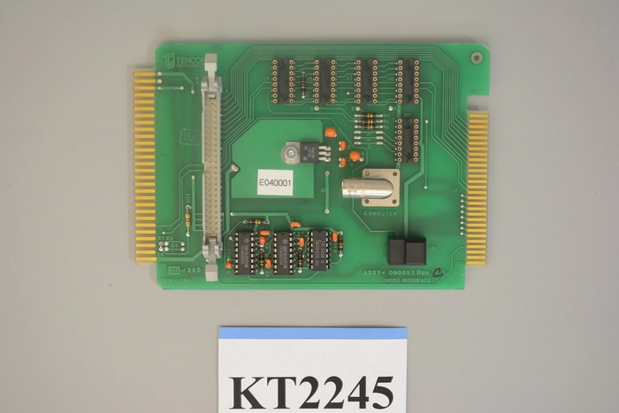 KLA-Tencor | 05670, Video Interface Board Power One