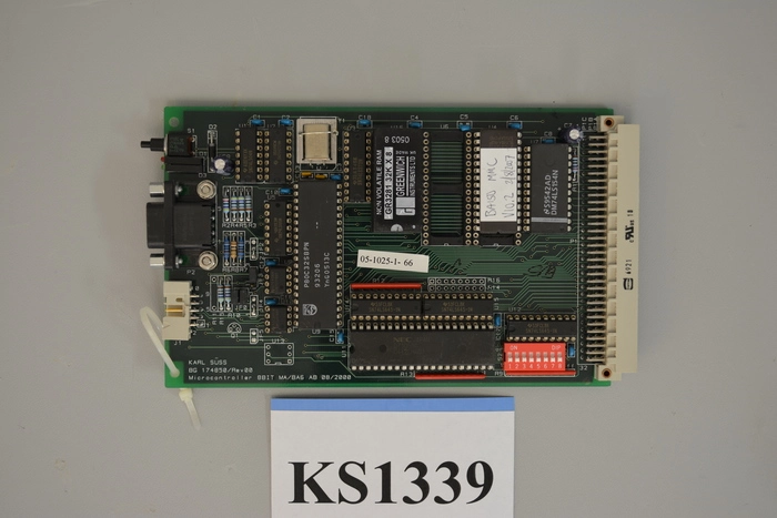 Suss | W1023336, Micro Controller Board (EPROM Board)