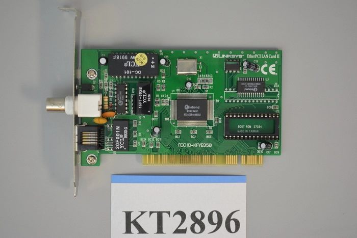 KLA-Tencor | 135001953, Combo EtherPCI LAN Card II