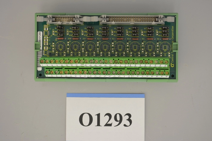 Control Technology Corporation (CTC) | 2335, Analog Interface Module