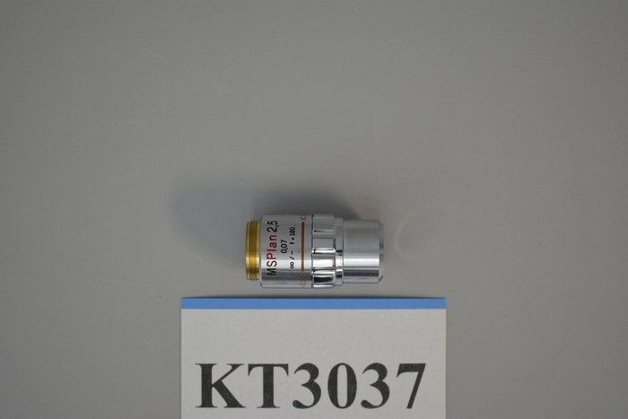 KLA-Tencor | MSPlan2,5, Olympus 0,46 Lens