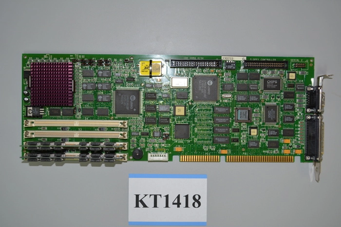 KLA-Tencor | 270733 C, SBC, PC, IPC, PCA Computer Board