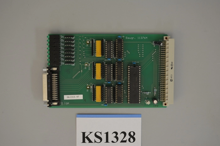 Suss | G113764, Input PC Board