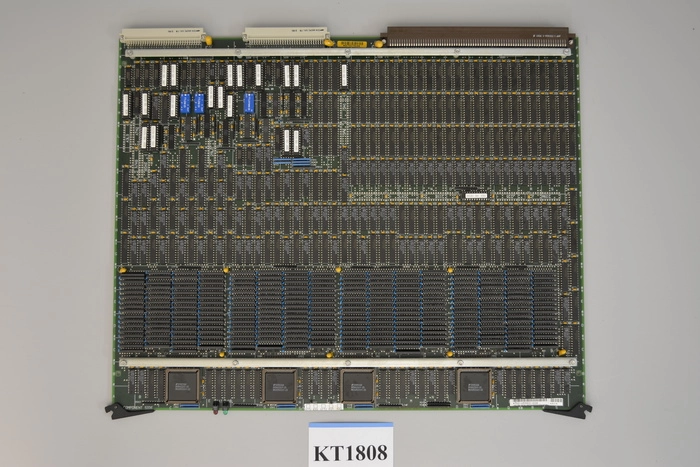 KLA-Tencor | 710-659412-00, Mass Memory Phase 3 PCB
