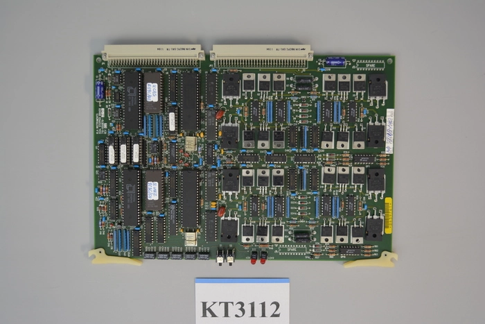 KLA-Tencor | 710-650879-20, Dual Stepper Driver Board