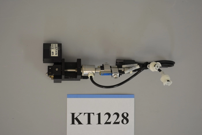 KLA-Tencor | 52-0316, Focus Aperture Pneumatic Actuator