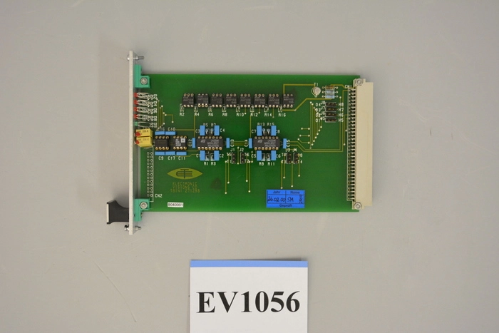 EVG | 271293, T8IN1 Temperature Input Card