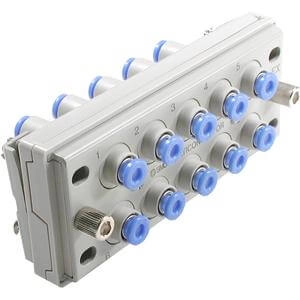 SMC | KDM Series, Rectangular Multi-connector