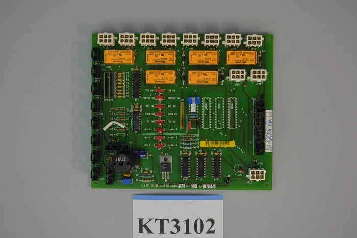KLA-Tencor | 710-651090-20, Optics Interface Board