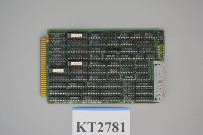 KLA-Tencor | 077054, PPC S-5500 PCB Assembly