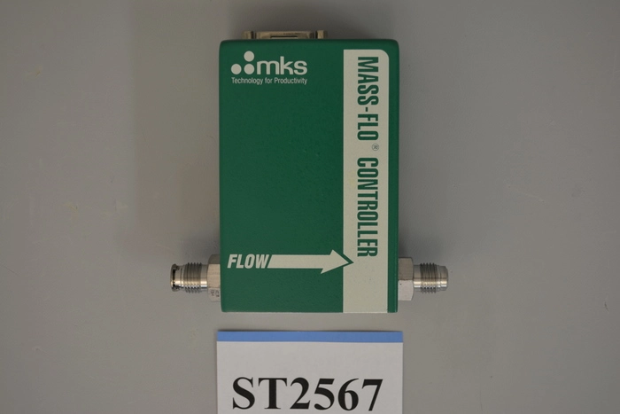 Semitool | M100B34CR1BV, Mass Flow Controller, 30000 SCCM N2