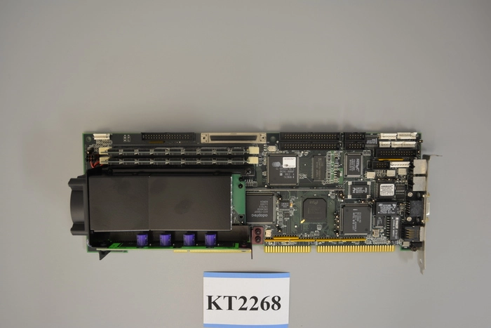 KLA-Tencor | 542440, PCB Assembly, PIII BX SBC, 550Mhz, 512MB