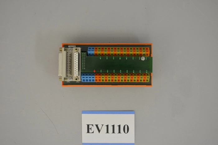 EVG | I/O Card XEINII 290596