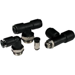 SMC | KA Series, Antistatic One-touch Fittings